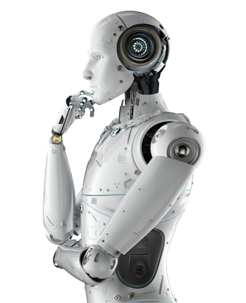 Automation robot Robotik Factory RPA